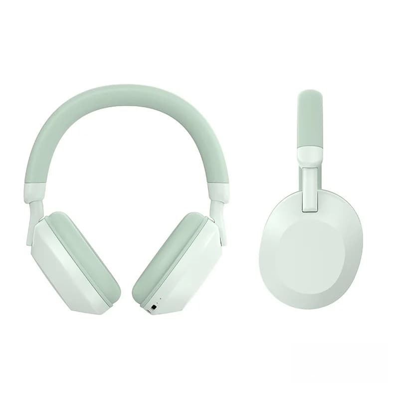 Bezprzewodowe słuchawki nauszne z radiem FM i Bluetooth 5.4