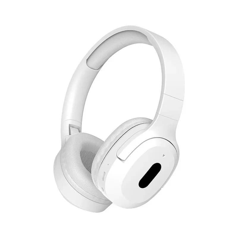 Bezprzewodowe słuchawki nauszne Bluetooth Type-C Stereo