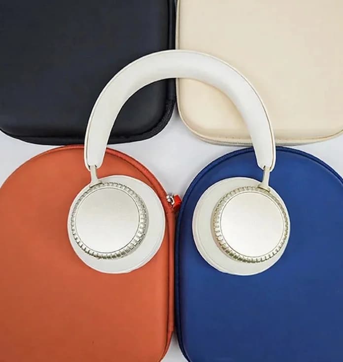 Bezprzewodowe słuchawki Bluetooth z ANC i mikrofonem