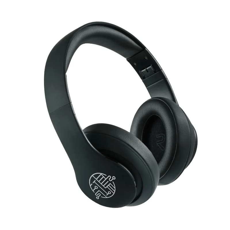 Nauszne słuchawki bezprzewodowe Bluetooth z długim czasem pracy