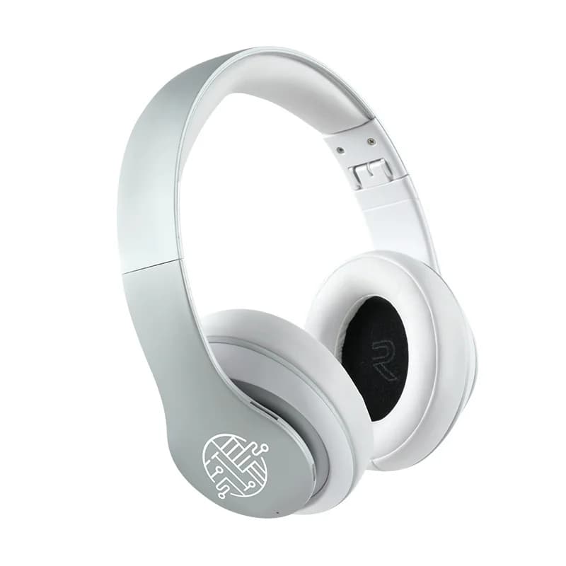 Nauszne słuchawki bezprzewodowe Bluetooth z długim czasem pracy